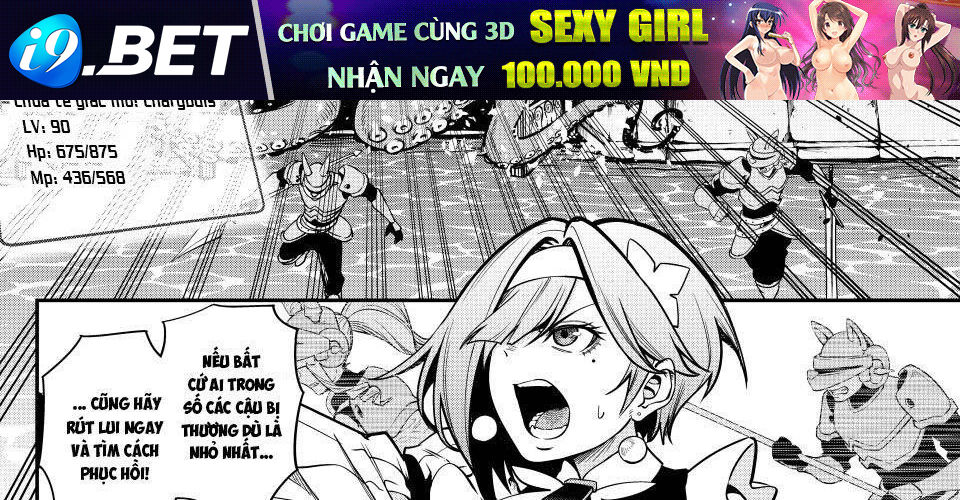 Kỵ Sĩ Chuyển Sinh Bị Lưu Đày, Trở Nên Bất Bại Nhờ Trò Chơi - Chapter 107 - Page 8