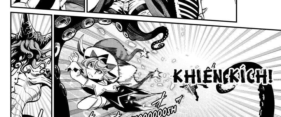 Kỵ Sĩ Chuyển Sinh Bị Lưu Đày, Trở Nên Bất Bại Nhờ Trò Chơi - Chapter 108 - Page 16