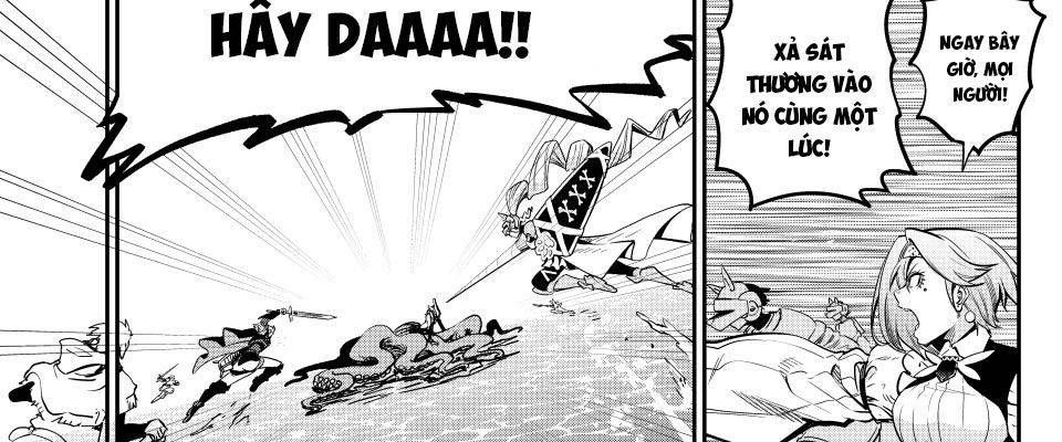 Kỵ Sĩ Chuyển Sinh Bị Lưu Đày, Trở Nên Bất Bại Nhờ Trò Chơi - Chapter 108 - Page 20