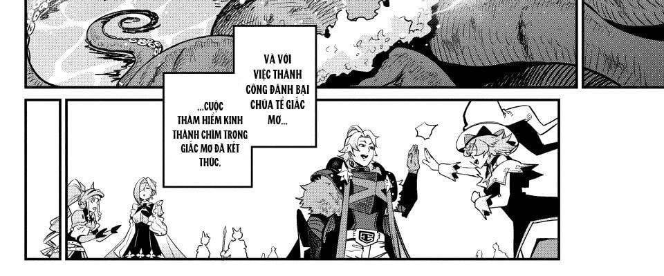 Kỵ Sĩ Chuyển Sinh Bị Lưu Đày, Trở Nên Bất Bại Nhờ Trò Chơi - Chapter 108 - Page 23