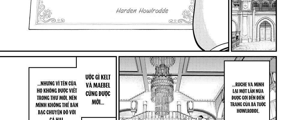 Kỵ Sĩ Chuyển Sinh Bị Lưu Đày, Trở Nên Bất Bại Nhờ Trò Chơi - Chapter 108 - Page 27