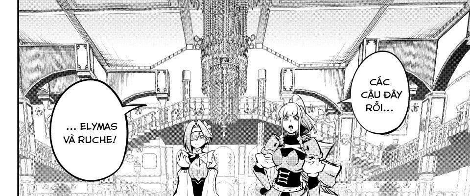 Kỵ Sĩ Chuyển Sinh Bị Lưu Đày, Trở Nên Bất Bại Nhờ Trò Chơi - Chapter 108 - Page 30