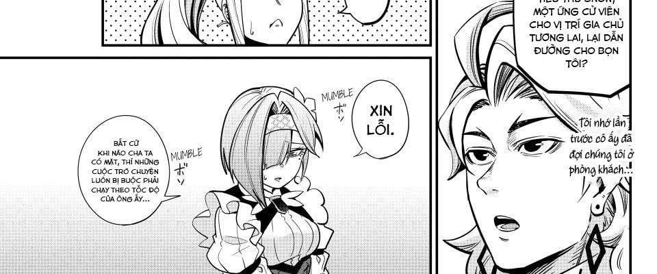 Kỵ Sĩ Chuyển Sinh Bị Lưu Đày, Trở Nên Bất Bại Nhờ Trò Chơi - Chapter 108 - Page 36