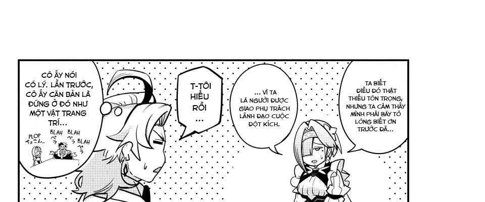 Kỵ Sĩ Chuyển Sinh Bị Lưu Đày, Trở Nên Bất Bại Nhờ Trò Chơi - Chapter 108 - Page 38