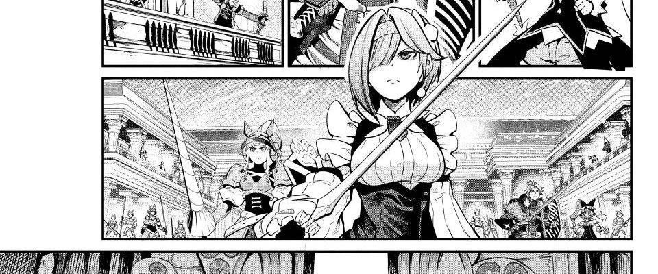 Kỵ Sĩ Chuyển Sinh Bị Lưu Đày, Trở Nên Bất Bại Nhờ Trò Chơi - Chapter 108 - Page 4