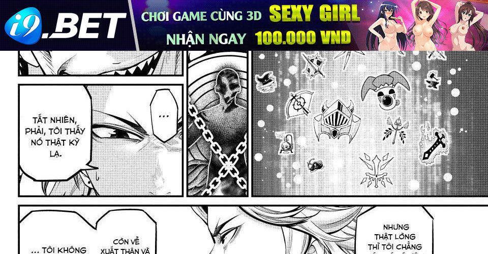 Kỵ Sĩ Chuyển Sinh Bị Lưu Đày, Trở Nên Bất Bại Nhờ Trò Chơi - Chapter 108 - Page 55