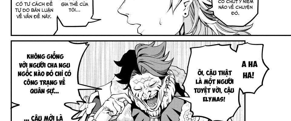 Kỵ Sĩ Chuyển Sinh Bị Lưu Đày, Trở Nên Bất Bại Nhờ Trò Chơi - Chapter 108 - Page 56