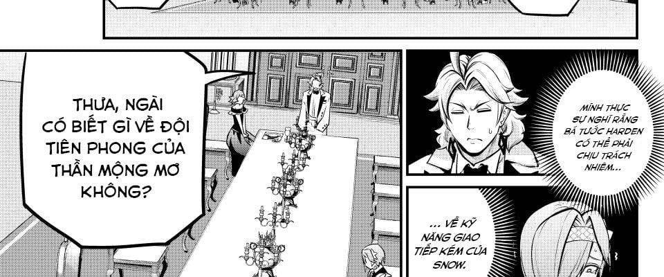 Kỵ Sĩ Chuyển Sinh Bị Lưu Đày, Trở Nên Bất Bại Nhờ Trò Chơi - Chapter 108 - Page 60