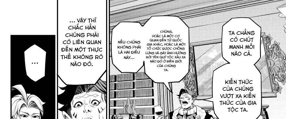 Kỵ Sĩ Chuyển Sinh Bị Lưu Đày, Trở Nên Bất Bại Nhờ Trò Chơi - Chapter 108 - Page 62