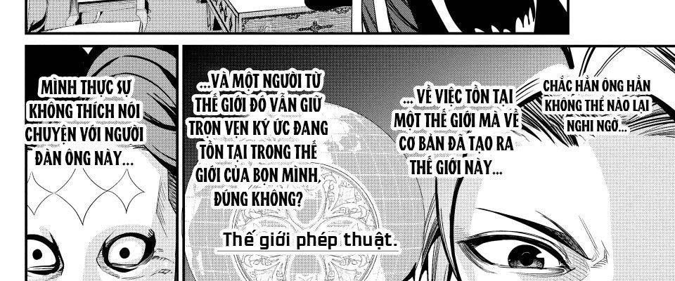 Kỵ Sĩ Chuyển Sinh Bị Lưu Đày, Trở Nên Bất Bại Nhờ Trò Chơi - Chapter 108 - Page 64
