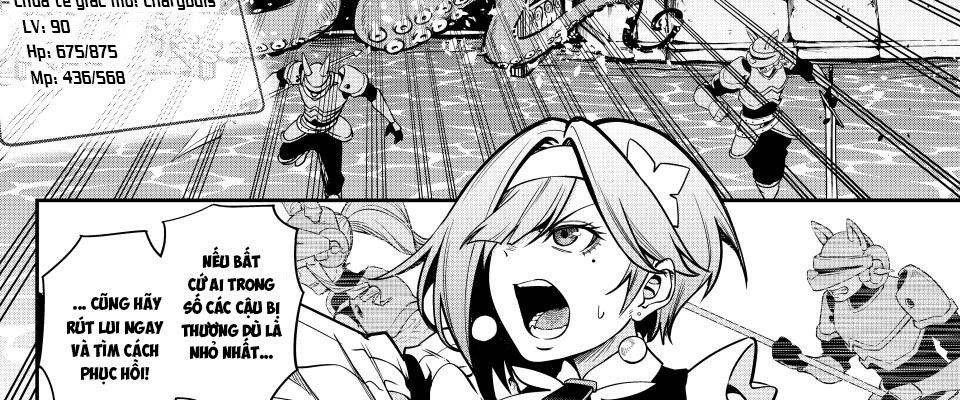 Kỵ Sĩ Chuyển Sinh Bị Lưu Đày, Trở Nên Bất Bại Nhờ Trò Chơi - Chapter 108 - Page 8