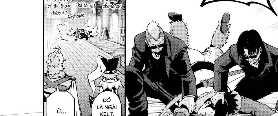 Kỵ Sĩ Chuyển Sinh Bị Lưu Đày, Trở Nên Bất Bại Nhờ Trò Chơi - Chapter 109 - Page 12