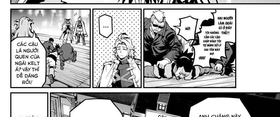 Kỵ Sĩ Chuyển Sinh Bị Lưu Đày, Trở Nên Bất Bại Nhờ Trò Chơi - Chapter 109 - Page 15