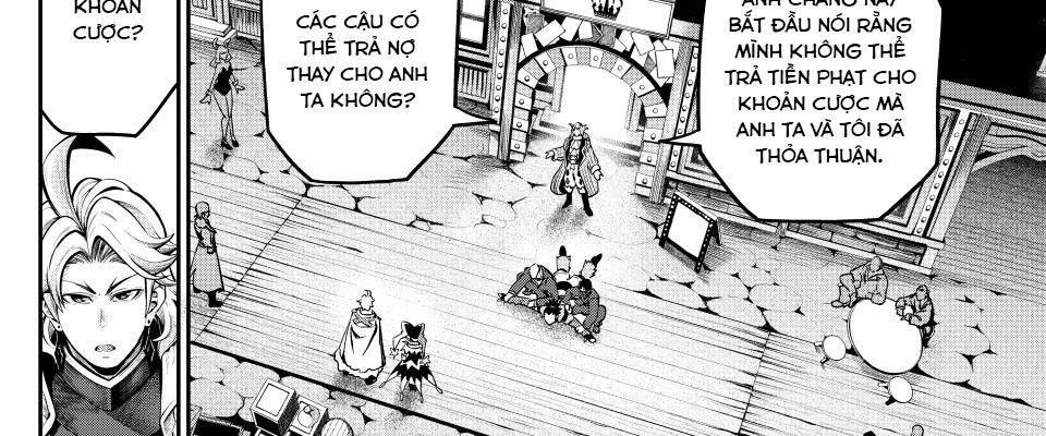 Kỵ Sĩ Chuyển Sinh Bị Lưu Đày, Trở Nên Bất Bại Nhờ Trò Chơi - Chapter 109 - Page 16