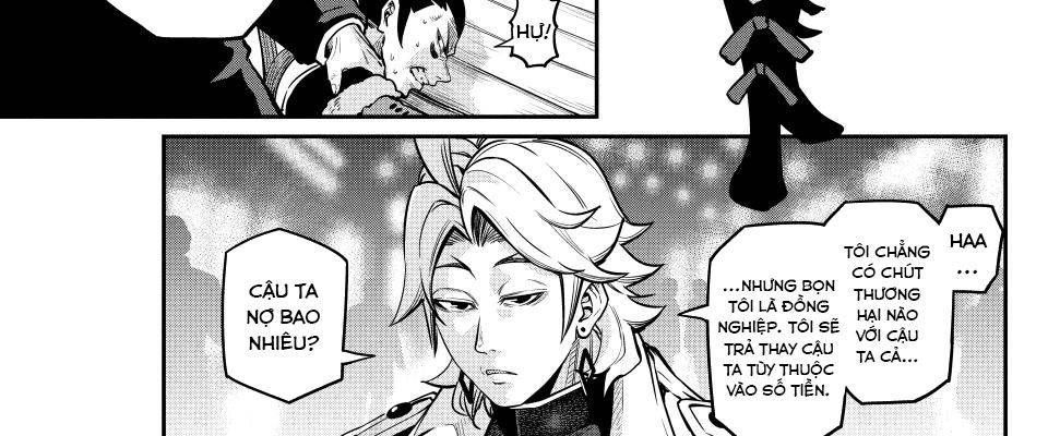 Kỵ Sĩ Chuyển Sinh Bị Lưu Đày, Trở Nên Bất Bại Nhờ Trò Chơi - Chapter 109 - Page 20