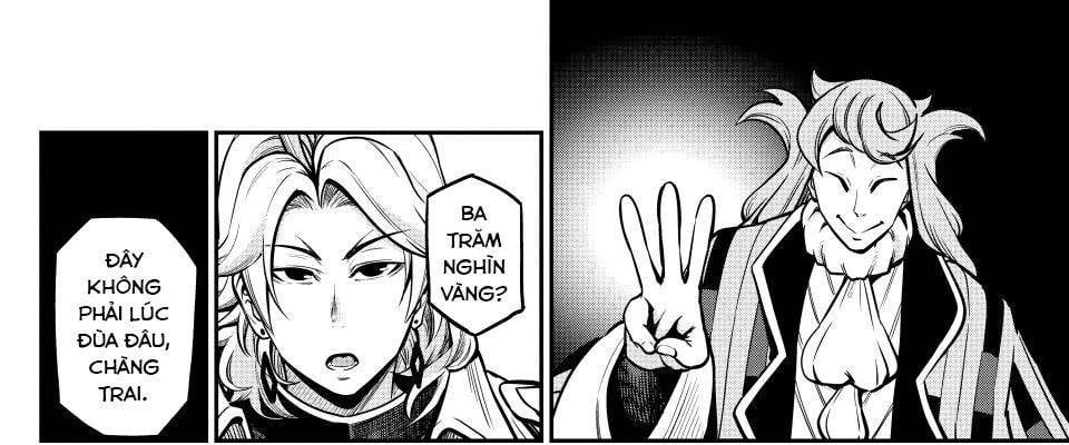 Kỵ Sĩ Chuyển Sinh Bị Lưu Đày, Trở Nên Bất Bại Nhờ Trò Chơi - Chapter 109 - Page 22