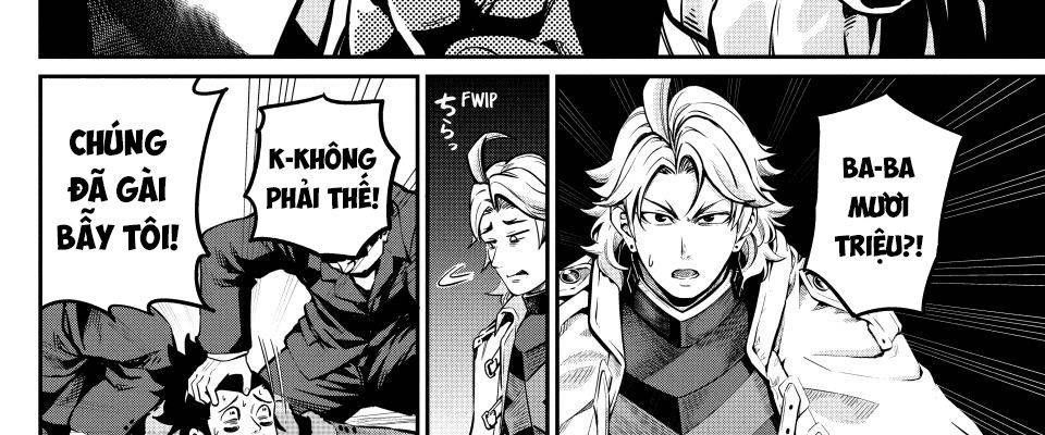 Kỵ Sĩ Chuyển Sinh Bị Lưu Đày, Trở Nên Bất Bại Nhờ Trò Chơi - Chapter 109 - Page 24