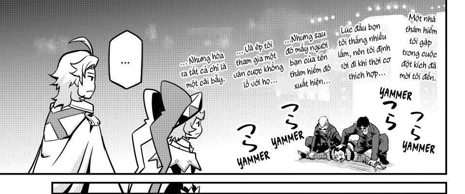 Kỵ Sĩ Chuyển Sinh Bị Lưu Đày, Trở Nên Bất Bại Nhờ Trò Chơi - Chapter 109 - Page 26