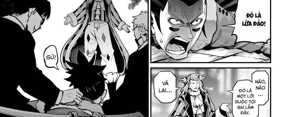 Kỵ Sĩ Chuyển Sinh Bị Lưu Đày, Trở Nên Bất Bại Nhờ Trò Chơi - Chapter 109 - Page 28