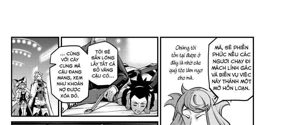 Kỵ Sĩ Chuyển Sinh Bị Lưu Đày, Trở Nên Bất Bại Nhờ Trò Chơi - Chapter 109 - Page 30