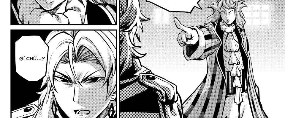 Kỵ Sĩ Chuyển Sinh Bị Lưu Đày, Trở Nên Bất Bại Nhờ Trò Chơi - Chapter 109 - Page 32