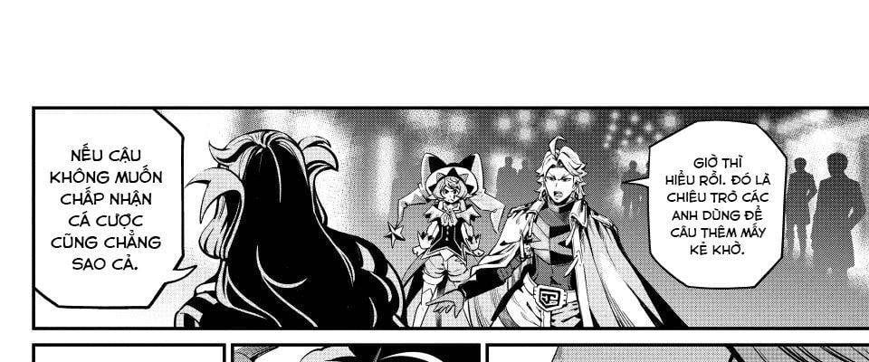 Kỵ Sĩ Chuyển Sinh Bị Lưu Đày, Trở Nên Bất Bại Nhờ Trò Chơi - Chapter 109 - Page 38