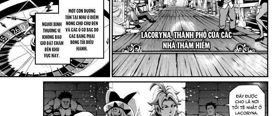 Kỵ Sĩ Chuyển Sinh Bị Lưu Đày, Trở Nên Bất Bại Nhờ Trò Chơi - Chapter 109 - Page 4