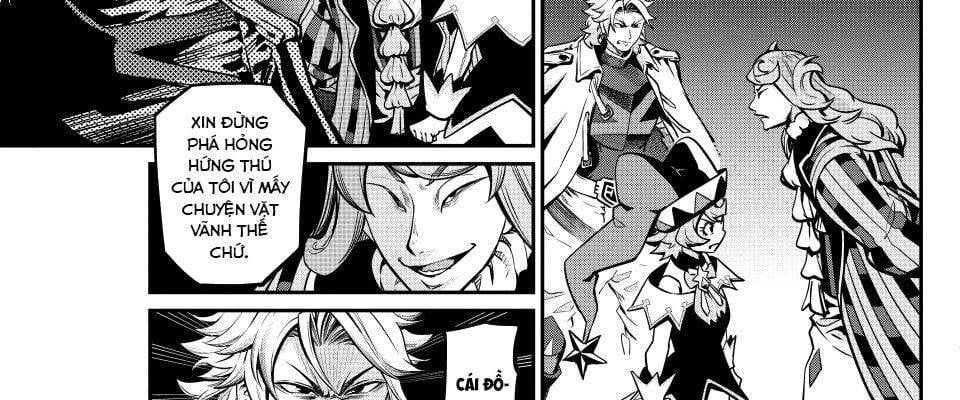 Kỵ Sĩ Chuyển Sinh Bị Lưu Đày, Trở Nên Bất Bại Nhờ Trò Chơi - Chapter 109 - Page 51