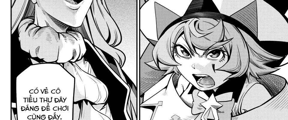 Kỵ Sĩ Chuyển Sinh Bị Lưu Đày, Trở Nên Bất Bại Nhờ Trò Chơi - Chapter 109 - Page 55