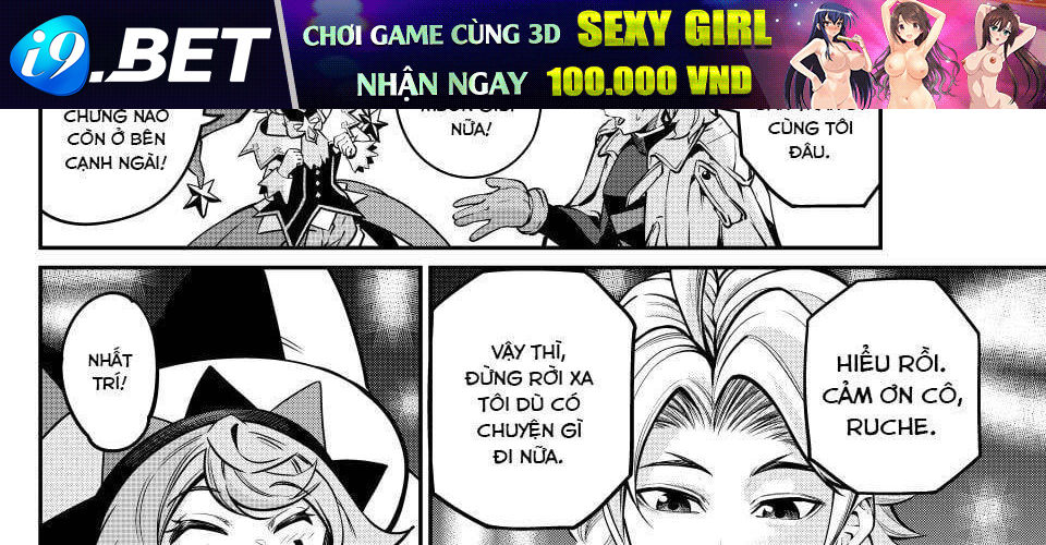 Kỵ Sĩ Chuyển Sinh Bị Lưu Đày, Trở Nên Bất Bại Nhờ Trò Chơi - Chapter 109 - Page 7