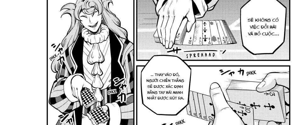 Kỵ Sĩ Chuyển Sinh Bị Lưu Đày, Trở Nên Bất Bại Nhờ Trò Chơi - Chapter 110 - Page 10