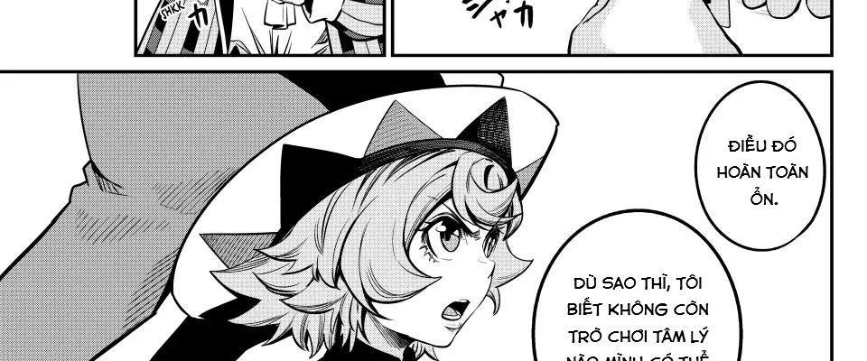 Kỵ Sĩ Chuyển Sinh Bị Lưu Đày, Trở Nên Bất Bại Nhờ Trò Chơi - Chapter 110 - Page 11