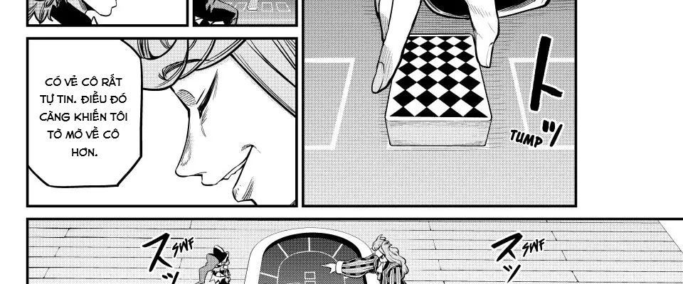 Kỵ Sĩ Chuyển Sinh Bị Lưu Đày, Trở Nên Bất Bại Nhờ Trò Chơi - Chapter 110 - Page 14