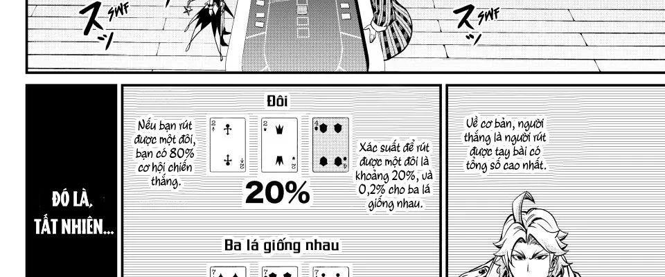Kỵ Sĩ Chuyển Sinh Bị Lưu Đày, Trở Nên Bất Bại Nhờ Trò Chơi - Chapter 110 - Page 15
