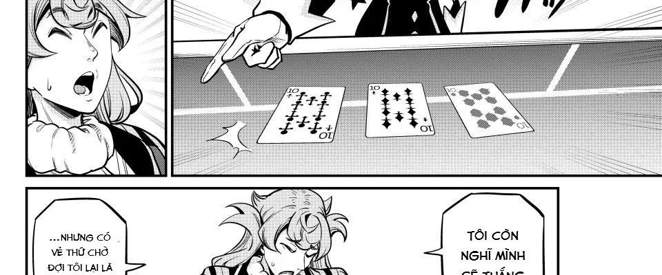 Kỵ Sĩ Chuyển Sinh Bị Lưu Đày, Trở Nên Bất Bại Nhờ Trò Chơi - Chapter 110 - Page 18