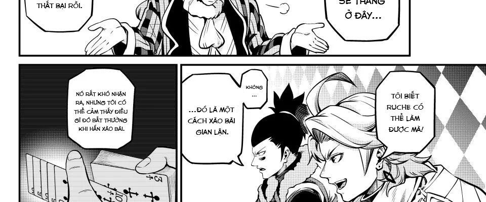 Kỵ Sĩ Chuyển Sinh Bị Lưu Đày, Trở Nên Bất Bại Nhờ Trò Chơi - Chapter 110 - Page 19