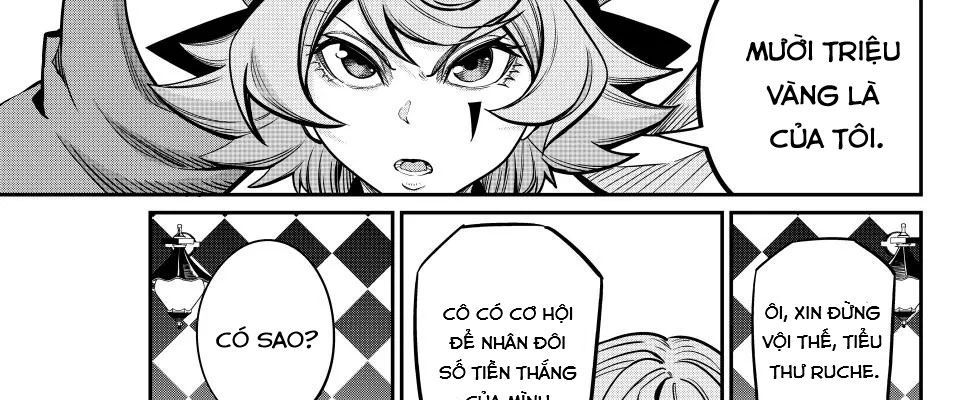 Kỵ Sĩ Chuyển Sinh Bị Lưu Đày, Trở Nên Bất Bại Nhờ Trò Chơi - Chapter 110 - Page 26