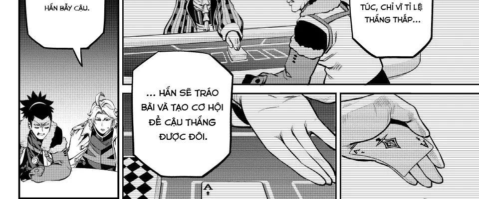 Kỵ Sĩ Chuyển Sinh Bị Lưu Đày, Trở Nên Bất Bại Nhờ Trò Chơi - Chapter 110 - Page 31