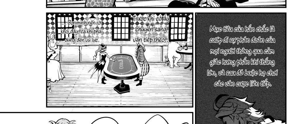 Kỵ Sĩ Chuyển Sinh Bị Lưu Đày, Trở Nên Bất Bại Nhờ Trò Chơi - Chapter 110 - Page 34