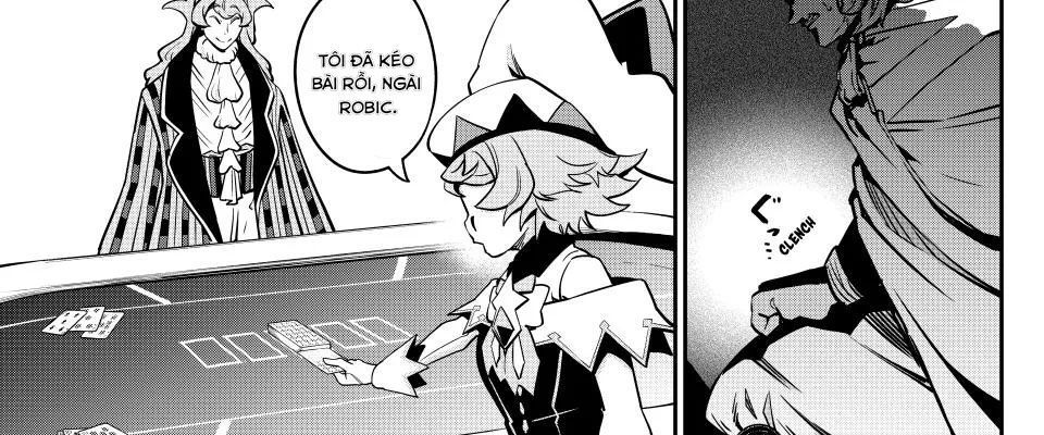 Kỵ Sĩ Chuyển Sinh Bị Lưu Đày, Trở Nên Bất Bại Nhờ Trò Chơi - Chapter 110 - Page 35