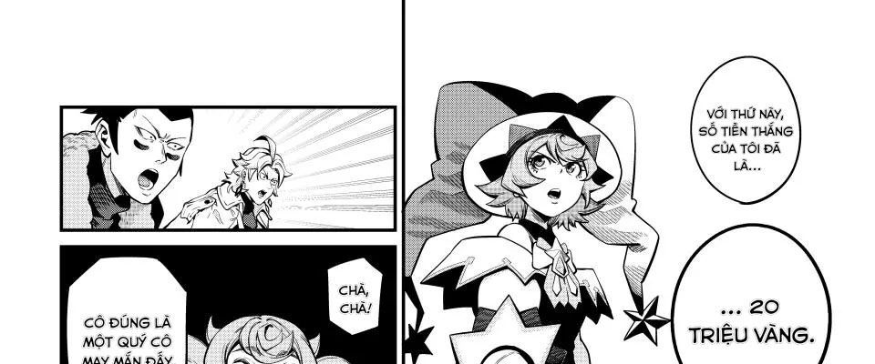 Kỵ Sĩ Chuyển Sinh Bị Lưu Đày, Trở Nên Bất Bại Nhờ Trò Chơi - Chapter 110 - Page 37