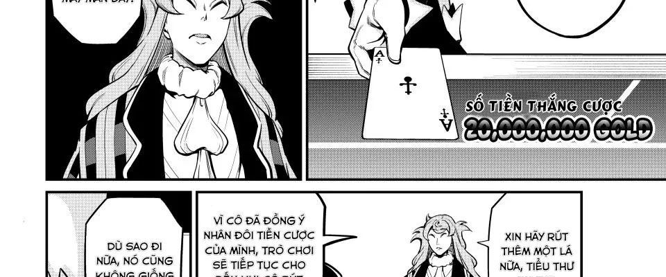 Kỵ Sĩ Chuyển Sinh Bị Lưu Đày, Trở Nên Bất Bại Nhờ Trò Chơi - Chapter 110 - Page 38