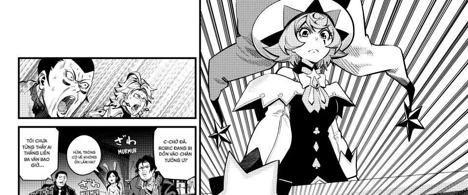 Kỵ Sĩ Chuyển Sinh Bị Lưu Đày, Trở Nên Bất Bại Nhờ Trò Chơi - Chapter 110 - Page 41