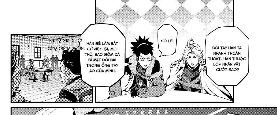 Kỵ Sĩ Chuyển Sinh Bị Lưu Đày, Trở Nên Bất Bại Nhờ Trò Chơi - Chapter 110 - Page 5