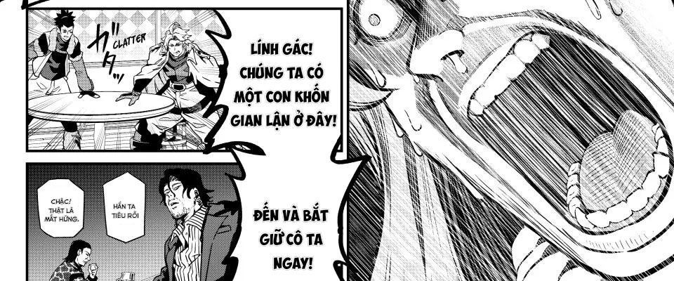 Kỵ Sĩ Chuyển Sinh Bị Lưu Đày, Trở Nên Bất Bại Nhờ Trò Chơi - Chapter 110 - Page 51