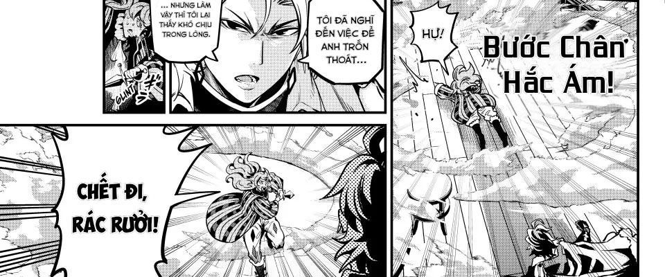 Kỵ Sĩ Chuyển Sinh Bị Lưu Đày, Trở Nên Bất Bại Nhờ Trò Chơi - Chapter 110 - Page 55