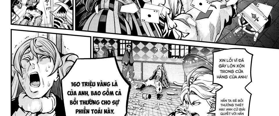 Kỵ Sĩ Chuyển Sinh Bị Lưu Đày, Trở Nên Bất Bại Nhờ Trò Chơi - Chapter 110 - Page 58