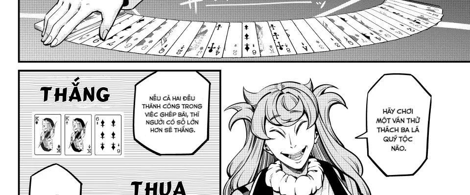 Kỵ Sĩ Chuyển Sinh Bị Lưu Đày, Trở Nên Bất Bại Nhờ Trò Chơi - Chapter 110 - Page 6