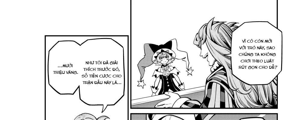 Kỵ Sĩ Chuyển Sinh Bị Lưu Đày, Trở Nên Bất Bại Nhờ Trò Chơi - Chapter 110 - Page 9