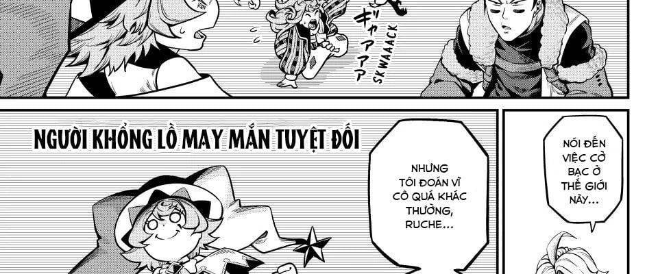 Kỵ Sĩ Chuyển Sinh Bị Lưu Đày, Trở Nên Bất Bại Nhờ Trò Chơi - Chapter 111 - Page 11